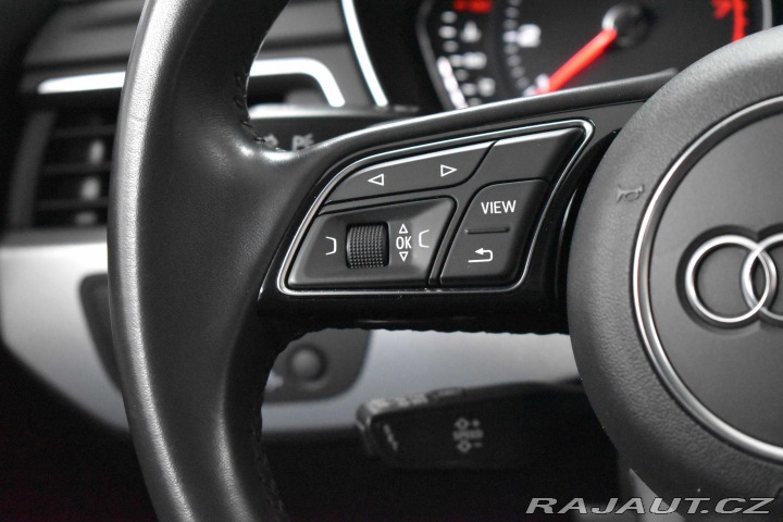 Audi A5 45TFSI*4x4*TAŽNÉ*WEBASTO* 2019