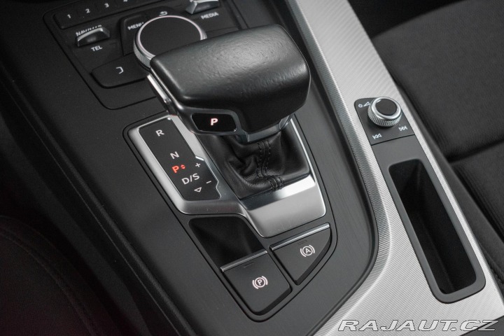 Audi A5 45TFSI REZERVACE 2019