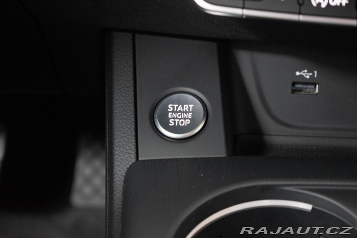 Audi A5 45TFSI REZERVACE 2019