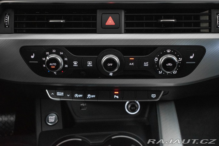 Audi A5 45TFSI*4x4*TAŽNÉ*WEBASTO* 2019