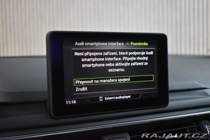 Audi A5 45TFSI REZERVACE 2019