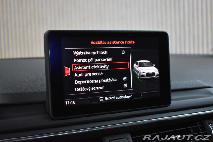 Audi A5 45TFSI*4x4*TAŽNÉ*WEBASTO* 2019