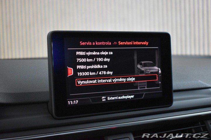 Audi A5 45TFSI*4x4*TAŽNÉ*WEBASTO* 2019