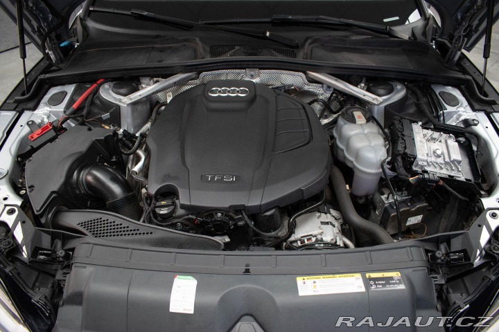 Audi A5 45TFSI*4x4*TAŽNÉ*WEBASTO* 2019