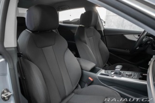 Audi A5 45TFSI*4x4*TAŽNÉ*WEBASTO* 2019