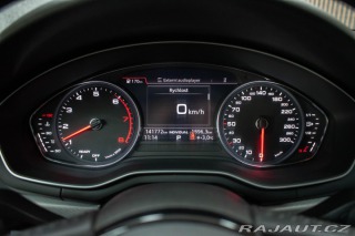 Audi A5 45TFSI*4x4*TAŽNÉ*WEBASTO* 2019