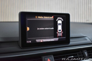 Audi A5 45TFSI*4x4*TAŽNÉ*WEBASTO* 2019