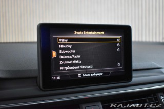 Audi A5 45TFSI*4x4*TAŽNÉ*WEBASTO* 2019