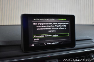 Audi A5 45TFSI*4x4*TAŽNÉ*WEBASTO* 2019