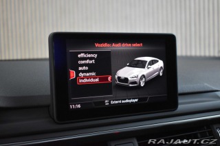 Audi A5 45TFSI*4x4*TAŽNÉ*WEBASTO* 2019