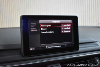 Audi A5 45TFSI*4x4*TAŽNÉ*WEBASTO* 2019