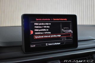 Audi A5 45TFSI*4x4*TAŽNÉ*WEBASTO* 2019