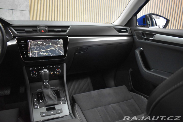 Škoda Superb 2.0TDI REZERVACE 2023