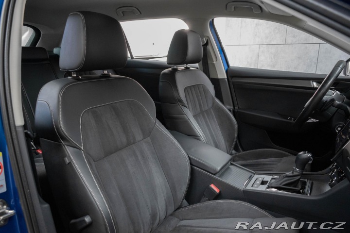 Škoda Superb 2.0TDI REZERVACE 2023