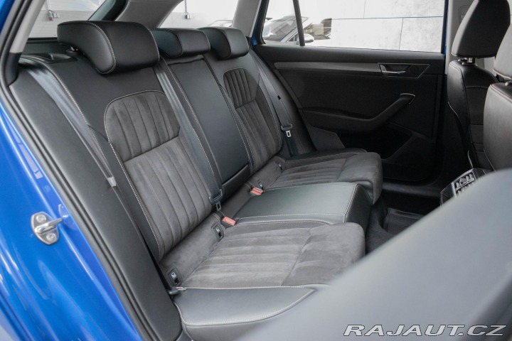 Škoda Superb 2.0TDI REZERVACE 2023