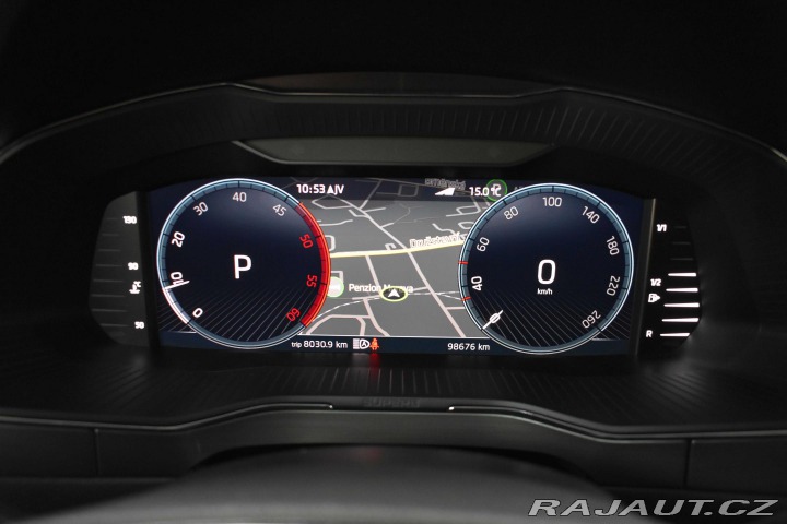 Škoda Superb 2.0TDI REZERVACE 2023