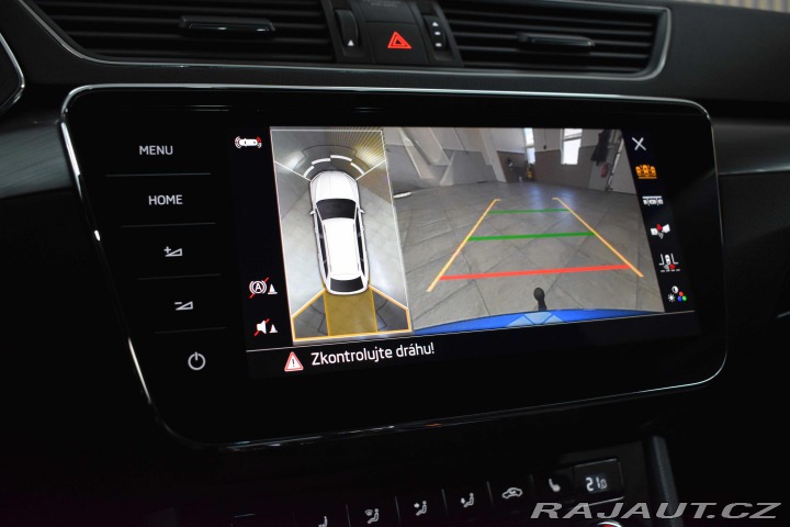 Škoda Superb 2.0TDI REZERVACE 2023