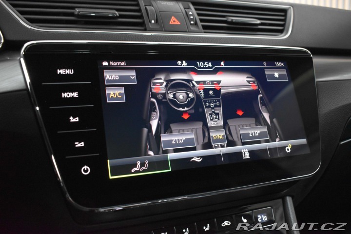 Škoda Superb 2.0TDI 4x4*TAŽNÉ*WEBASTO* 2023