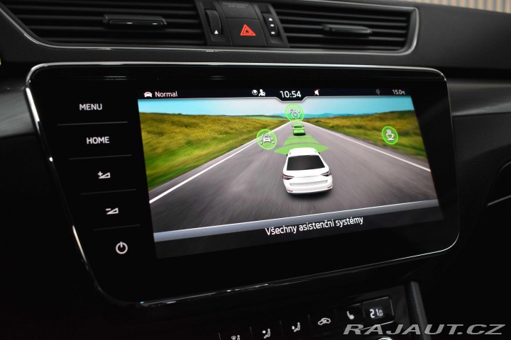 Škoda Superb 2.0TDI 4x4*TAŽNÉ*WEBASTO* 2023