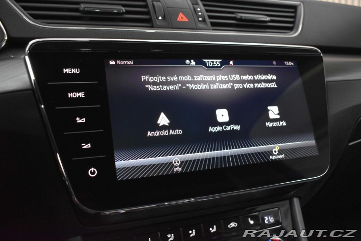 Škoda Superb 2.0TDI REZERVACE 2023