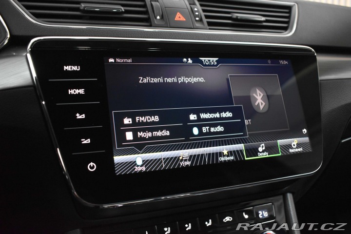 Škoda Superb 2.0TDI REZERVACE 2023