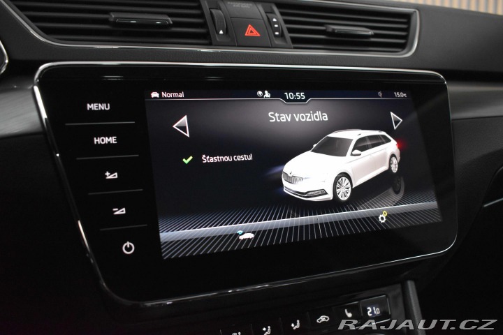 Škoda Superb 2.0TDI REZERVACE 2023