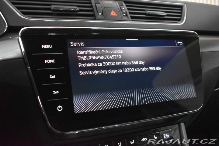 Škoda Superb 2.0TDI REZERVACE 2023