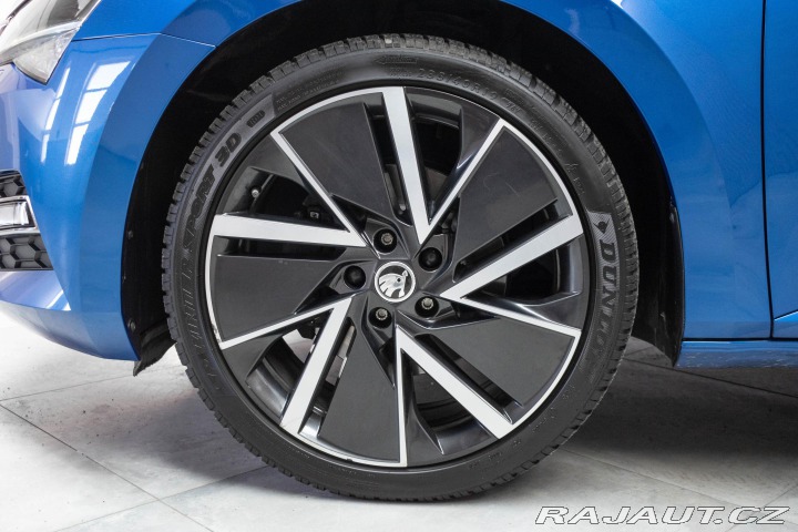 Škoda Superb 2.0TDI 4x4*TAŽNÉ*WEBASTO* 2023