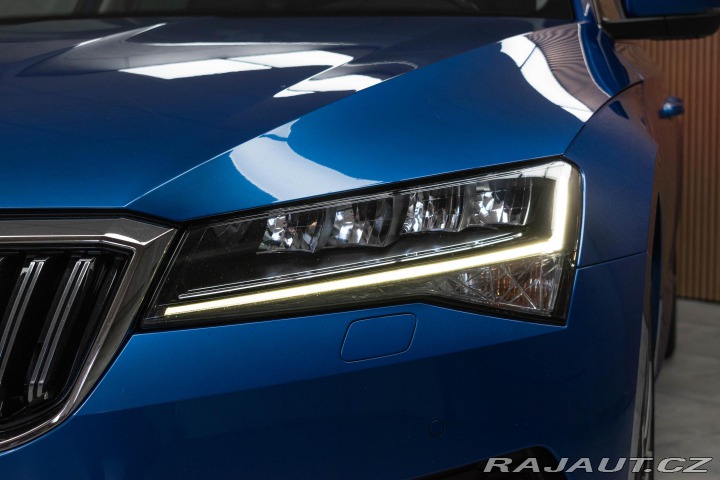 Škoda Superb 2.0TDI 4x4*TAŽNÉ*WEBASTO* 2023