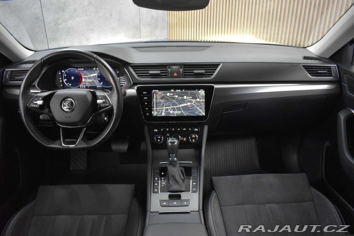 Škoda Superb 2.0TDI REZERVACE 2023