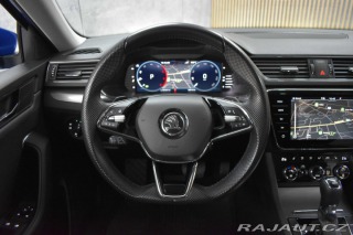 Škoda Superb 2.0TDI 4x4*TAŽNÉ*WEBASTO* 2023