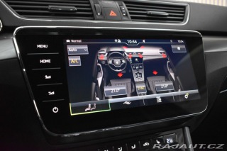 Škoda Superb 2.0TDI 4x4*TAŽNÉ*WEBASTO* 2023