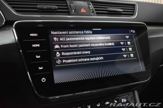 Škoda Superb 2.0TDI 4x4*TAŽNÉ*WEBASTO* 2023