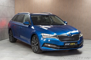 Škoda Superb 2.0TDI 4x4*TAŽNÉ*WEBASTO* 2023