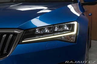 Škoda Superb 2.0TDI 4x4*TAŽNÉ*WEBASTO* 2023