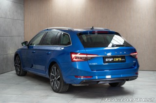 Škoda Superb 2.0TDI 4x4*TAŽNÉ*WEBASTO* 2023