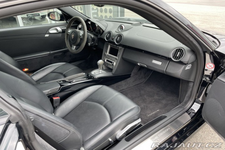 Porsche Cayman S DESIGN 738/777 2008