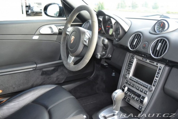 Porsche Cayman S DESIGN 738/777 2008