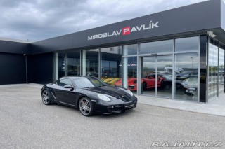 Porsche Cayman S DESIGN 738/777 2008