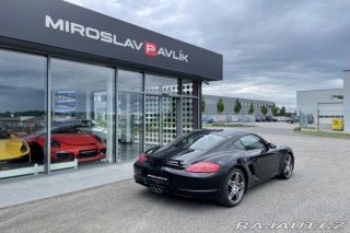 Porsche Cayman S DESIGN 738/777 2008