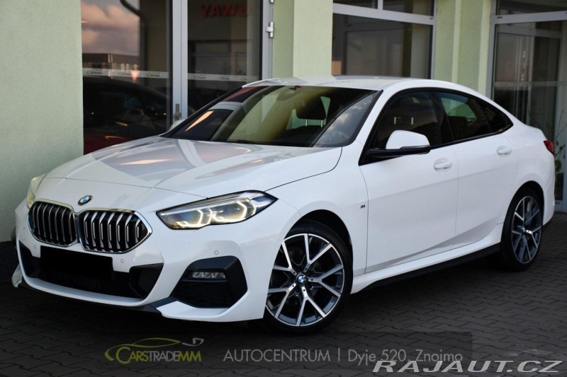 BMW 2 218d M-SPORT 1M ČR