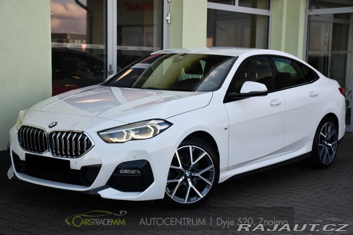 BMW 2 218d M-SPORT 1M ČR 2022