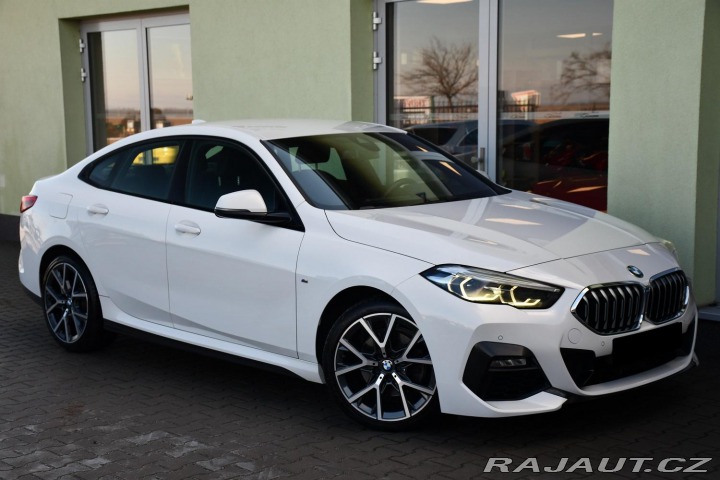 BMW 2 218d M-SPORT 1M ČR 2022