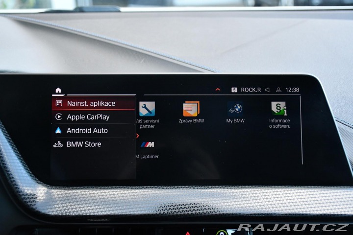 BMW 2 218d M-SPORT 1M ČR 2022