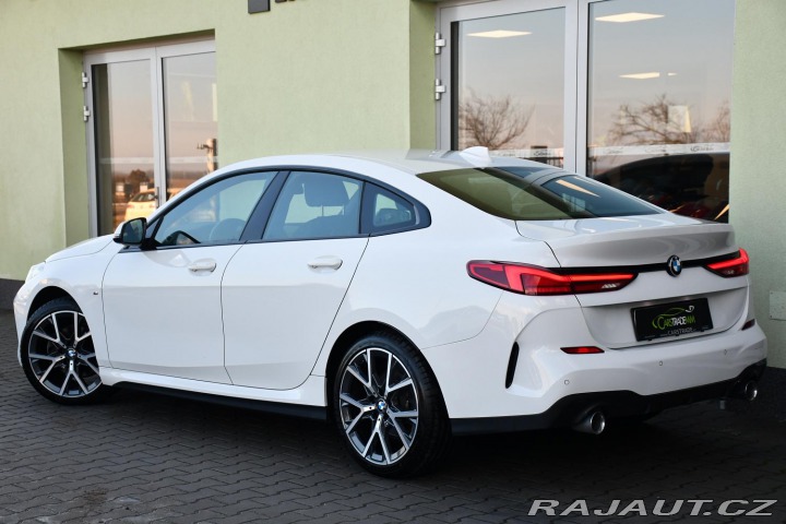 BMW 2 218d M-SPORT 1M ČR 2022
