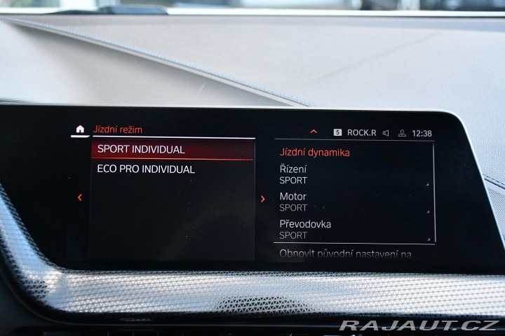 BMW 2 218d M-SPORT 1M ČR 2022