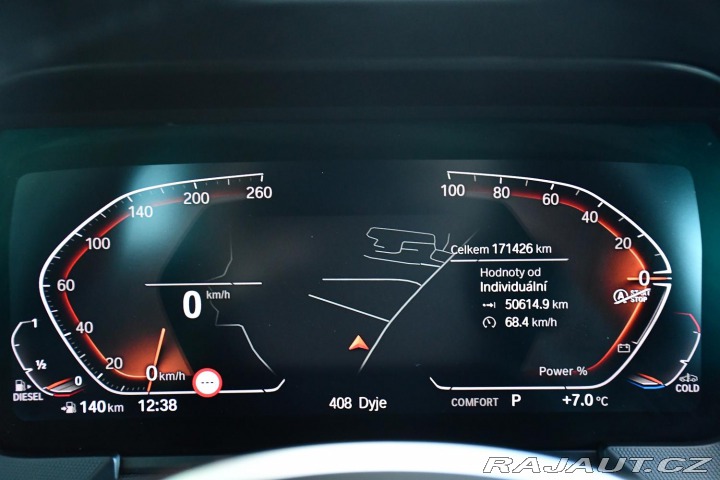 BMW 2 218d M-SPORT 1M ČR 2022