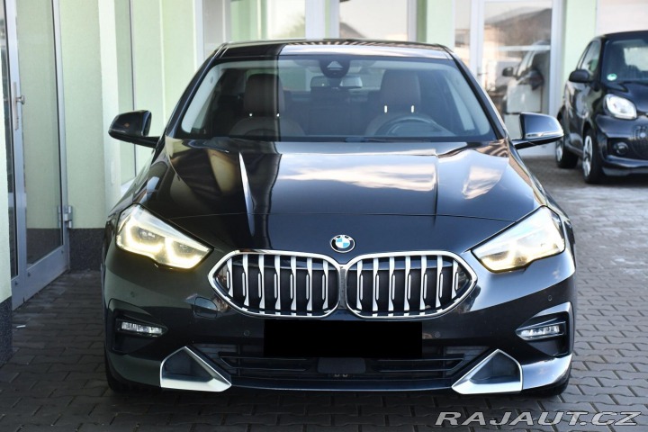 BMW 2 218d HUD ČR 2021