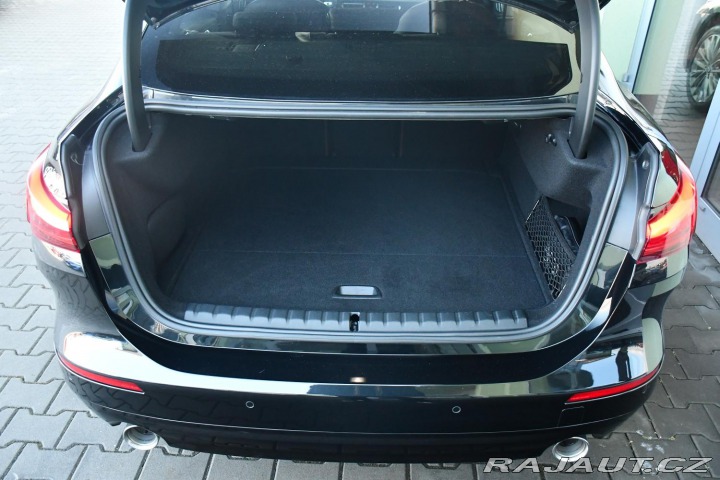 BMW 2 218d HUD ČR 2021