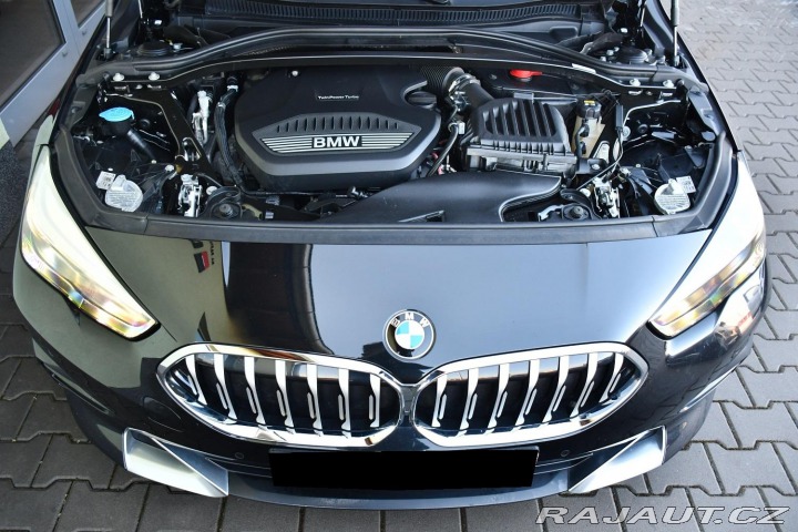 BMW 2 218d HUD ČR 2021
